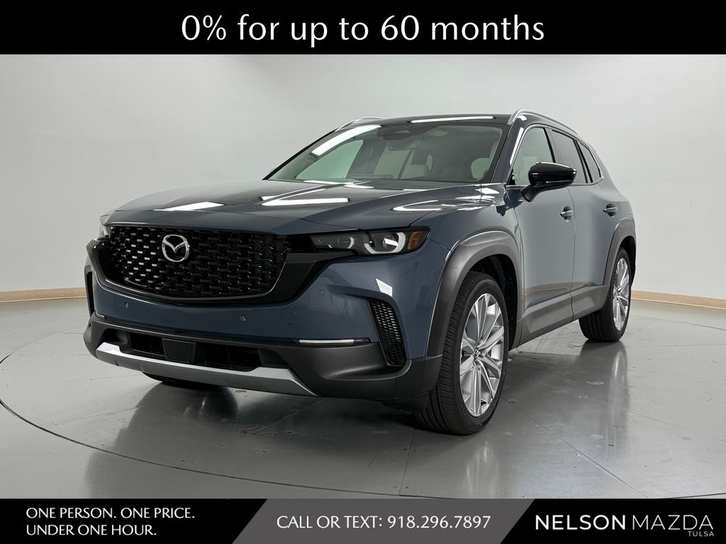 2026 Mazda Mazda CX-50 2.5 Turbo AWD