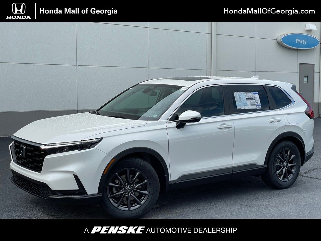 Thumbnail: 2026 Honda CR-V - 1