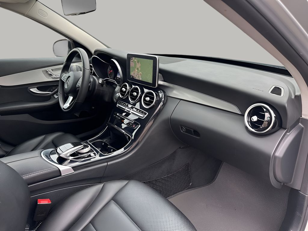 Used Car 2015 Mercedes-benz C-class  C 300 For Sale Under $20,000 In Austin, Texas