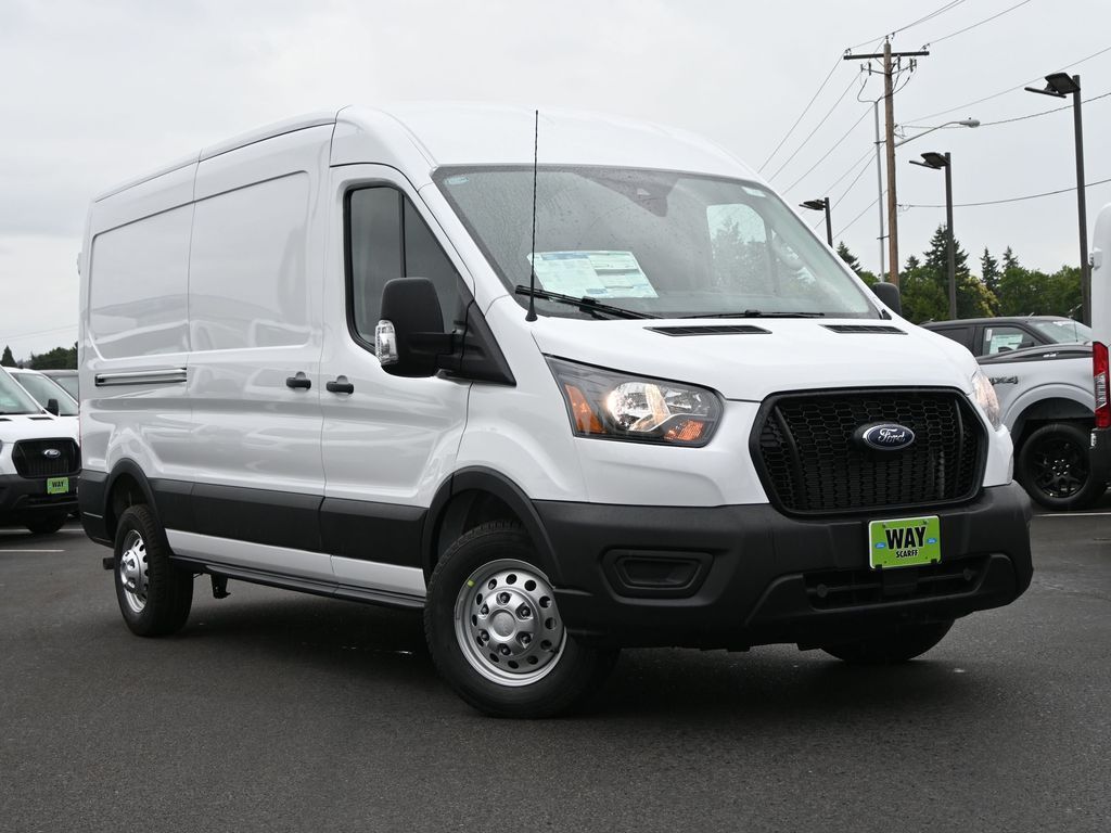 2025 Ford Transit 250