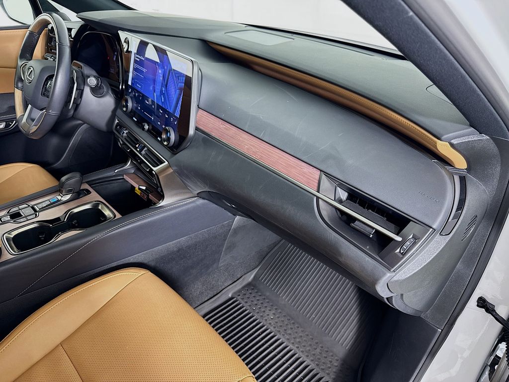 Thumbnail: 2024 Lexus RX - 30