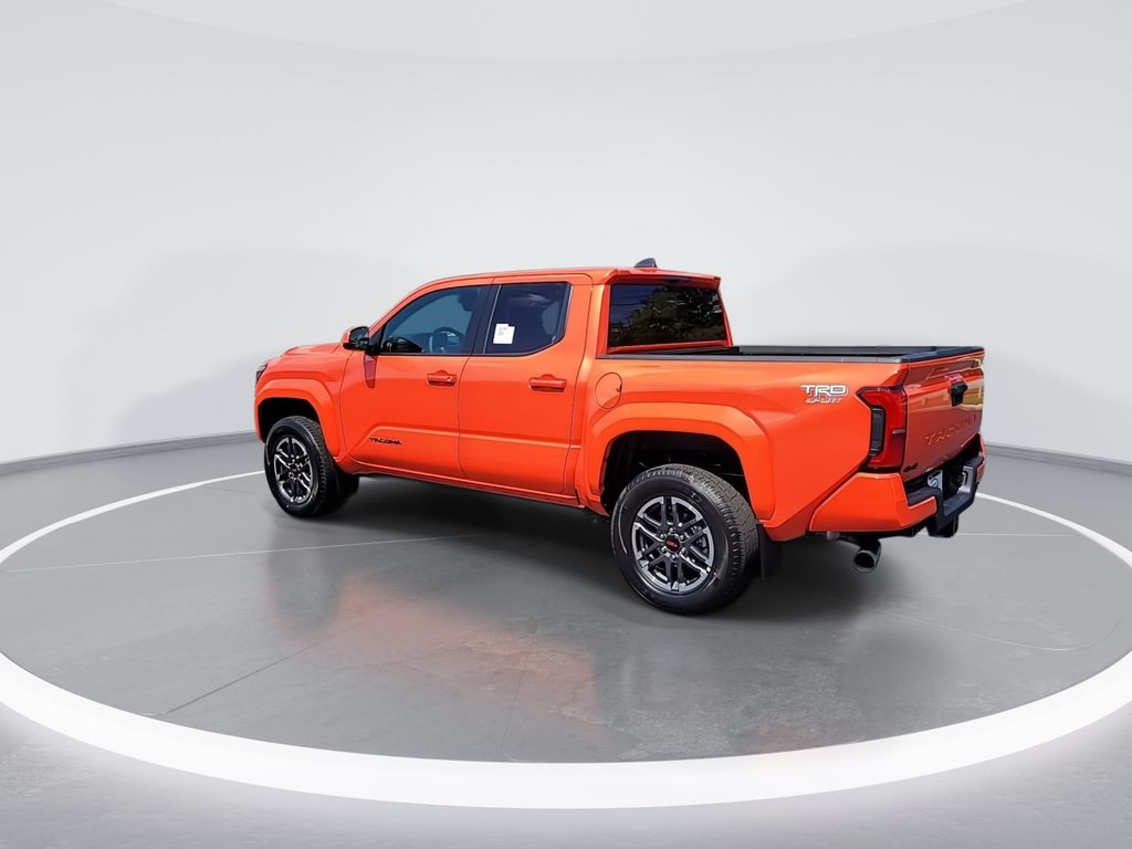 2024 Toyota Tacoma TRD Sport 6