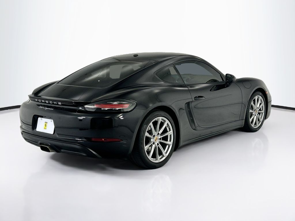Thumbnail: 2017 Porsche 718 Cayman - 5