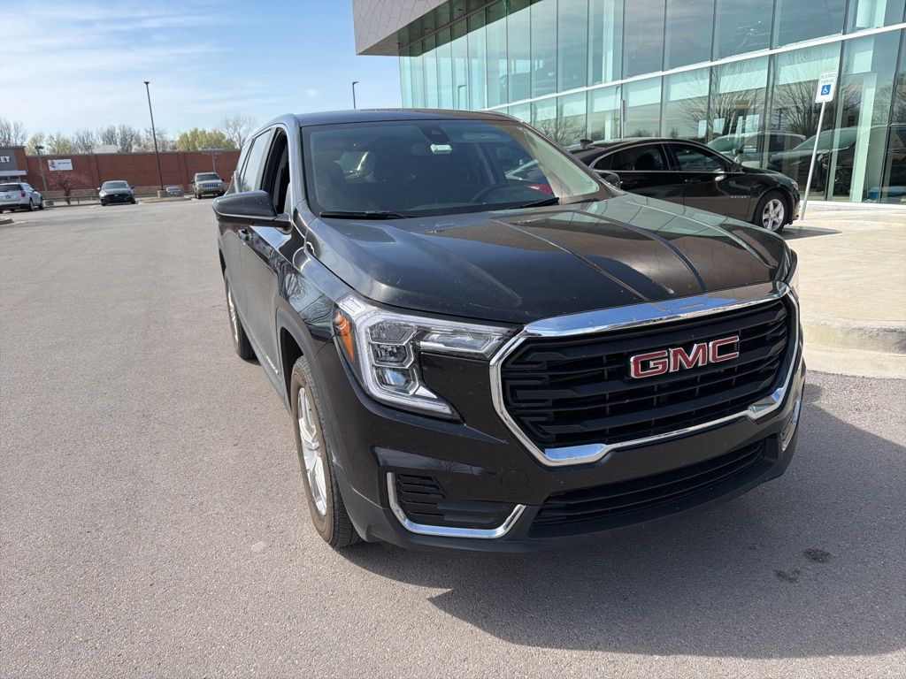 2024 GMC Terrain