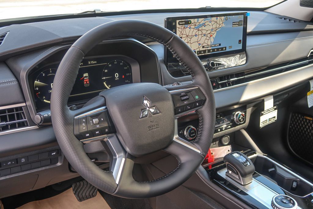 2026 Mitsubishi Outlander SE 2.5 S-AWC