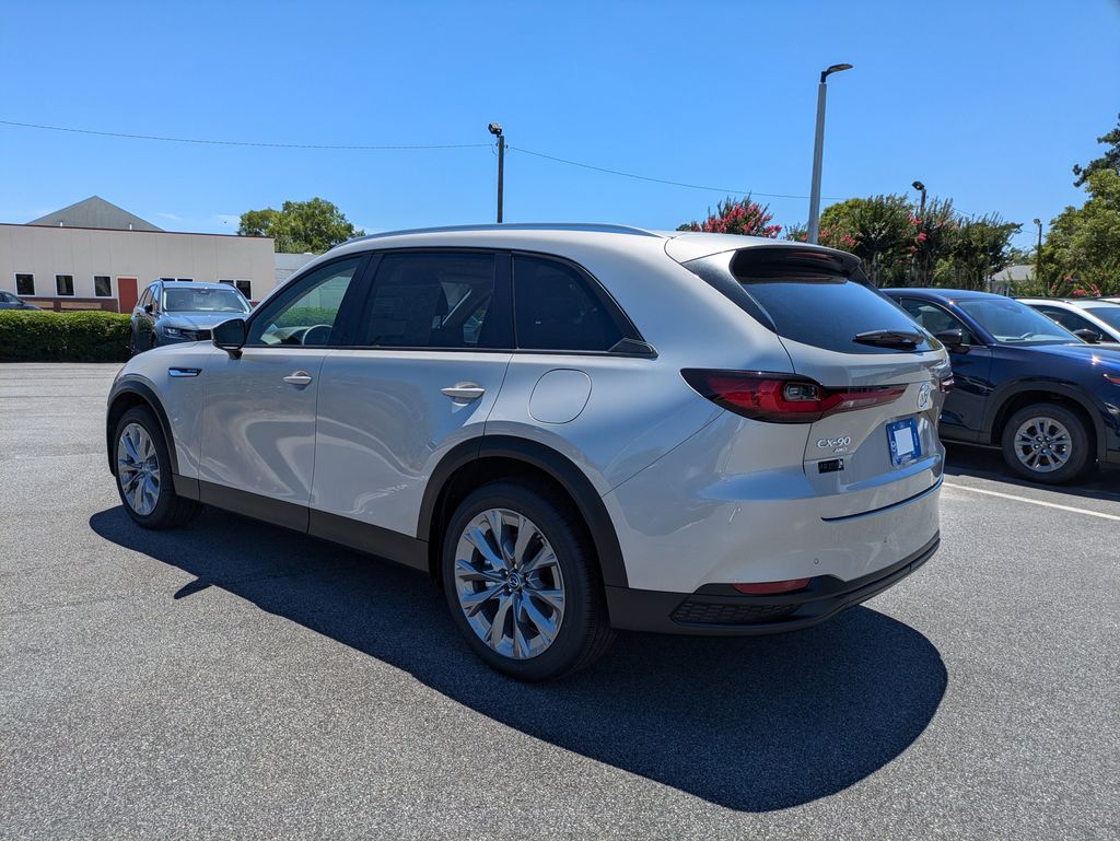 2026 Mazda CX-90 3.3 Turbo Preferred