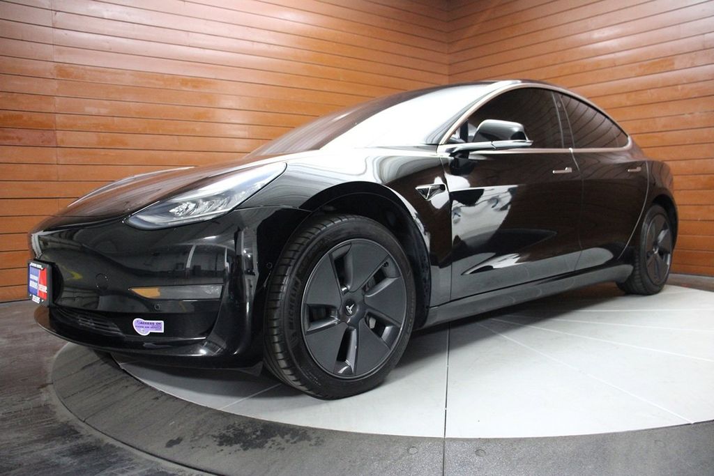 2019 Tesla Model 3 Standard Range Plus
