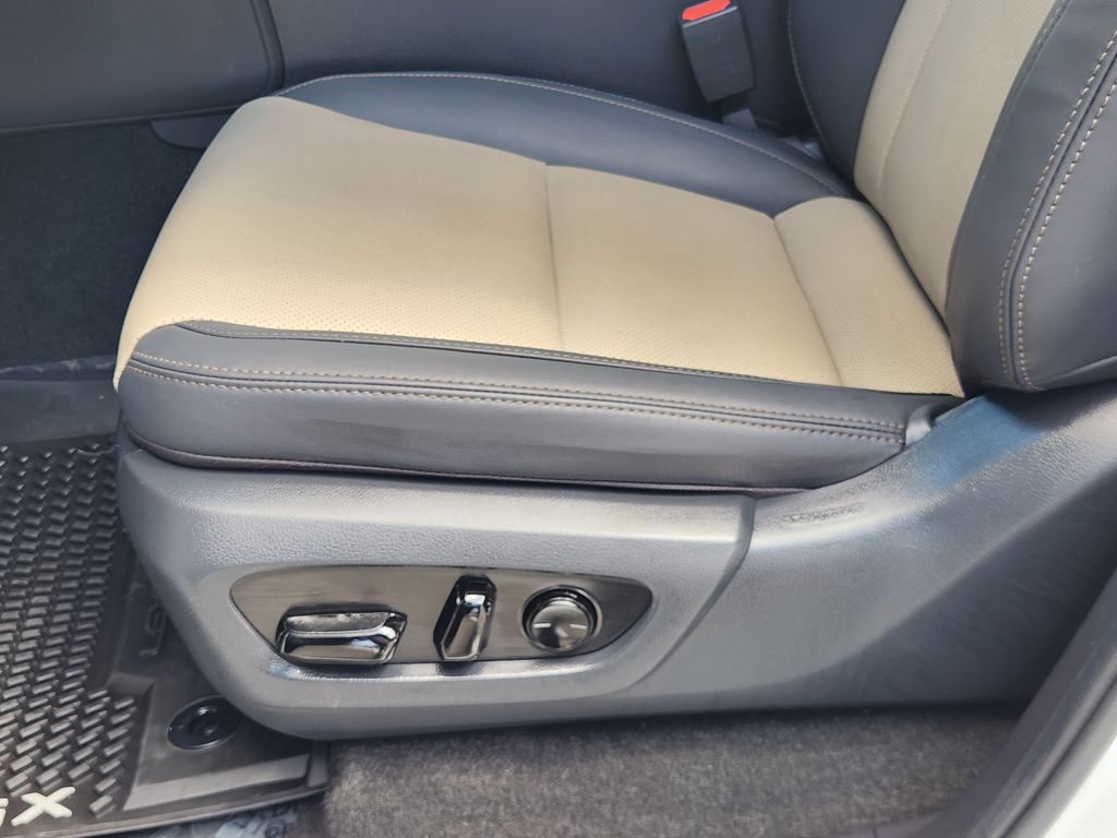 2024 Lexus GX 550 Overtrail White at Westside Lexus