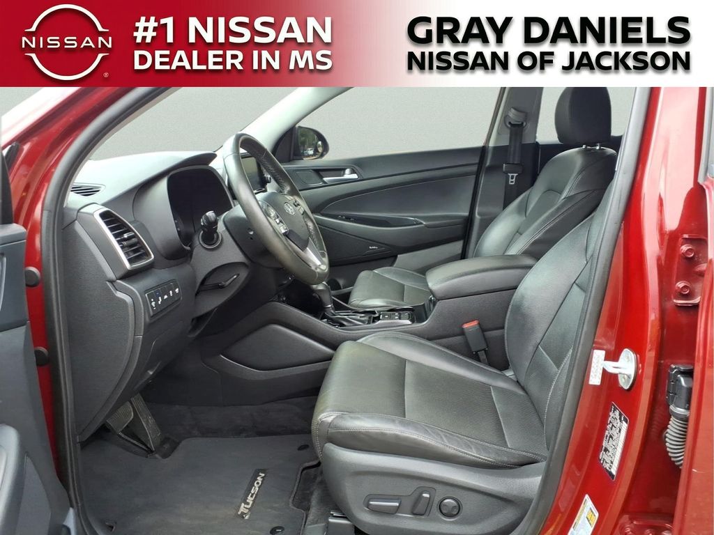Used 2019 Hyundai Tucson SUV