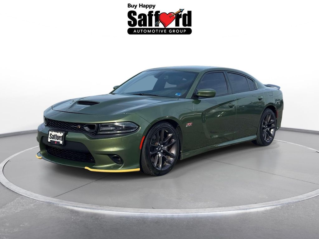 2020 Dodge Charger R/T Scat Pack