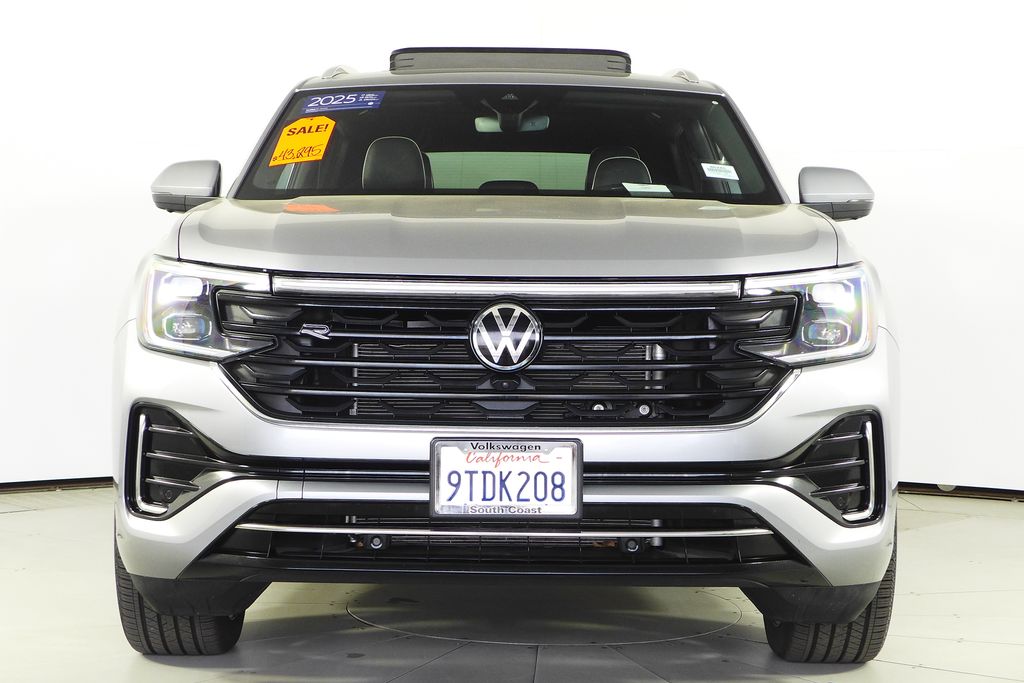 Thumbnail: 2025 Volkswagen Atlas - 3