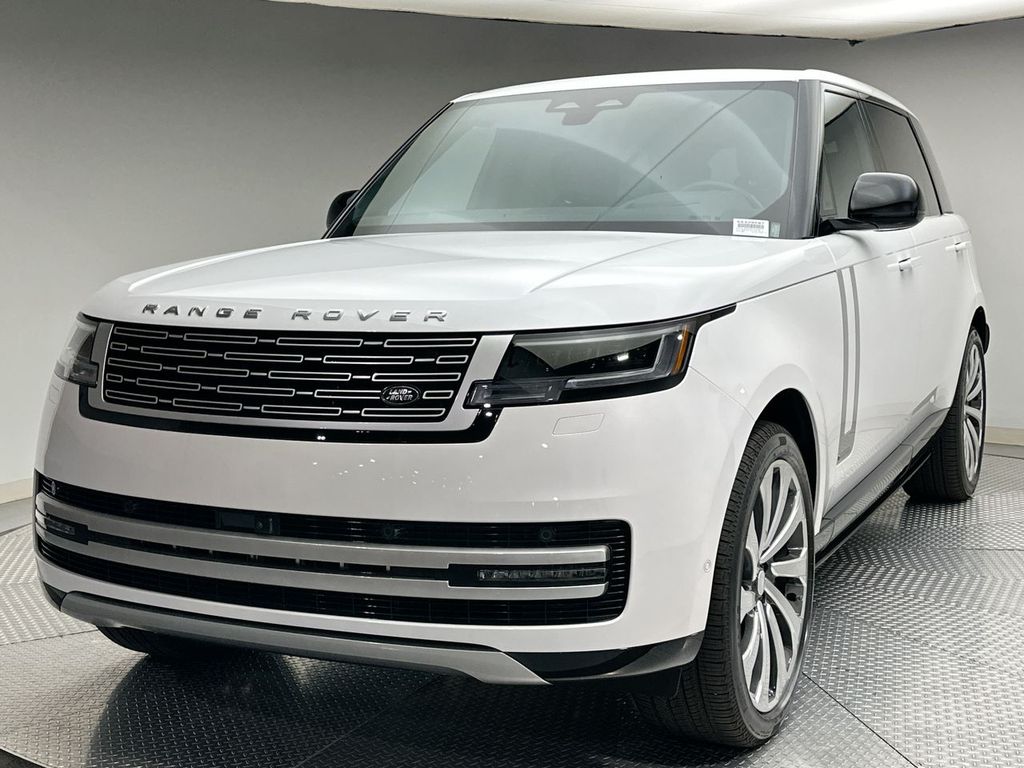 Thumbnail: 2025 Land Rover Range Rover - 1