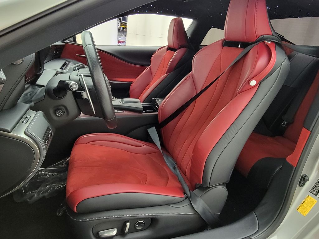 Thumbnail: 2021 Lexus LC - 28