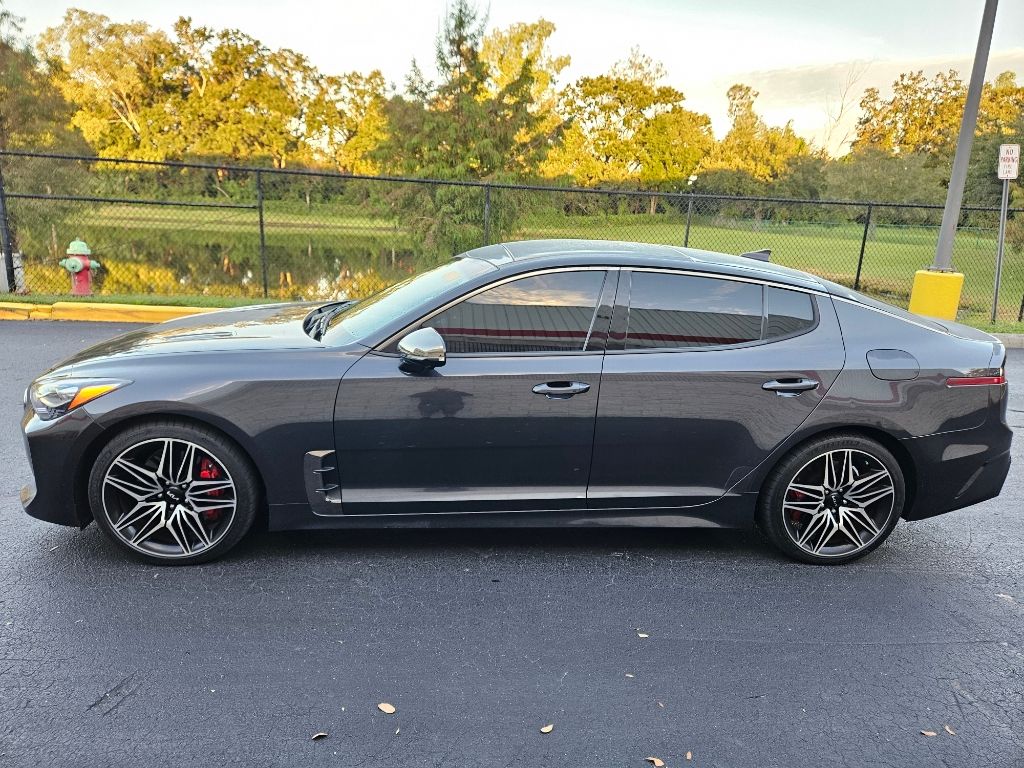 2022 Kia Stinger GT2 2