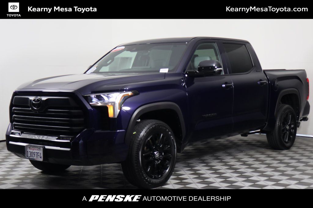 Thumbnail: 2025 Toyota Tundra - 1