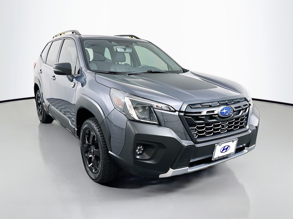 Thumbnail: 2024 Subaru Forester - 3