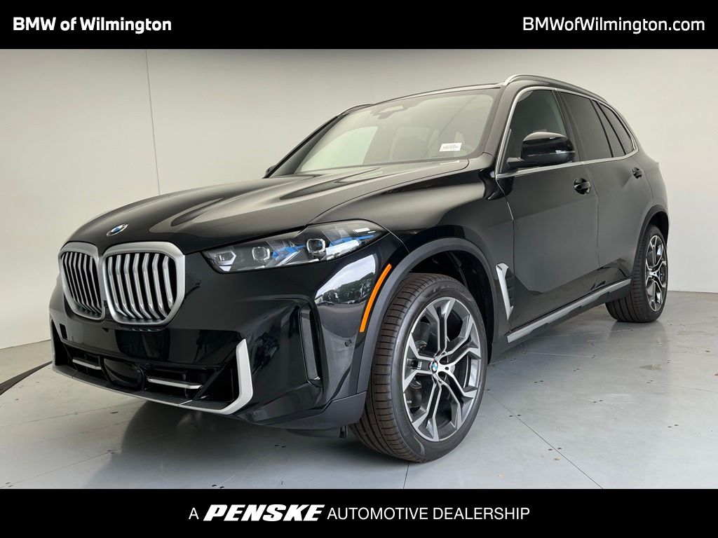 Thumbnail: 2026 BMW X5 - 1
