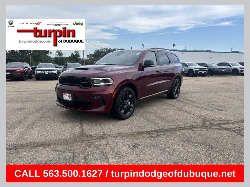 2023 Dodge Durango R/T Plus AWD