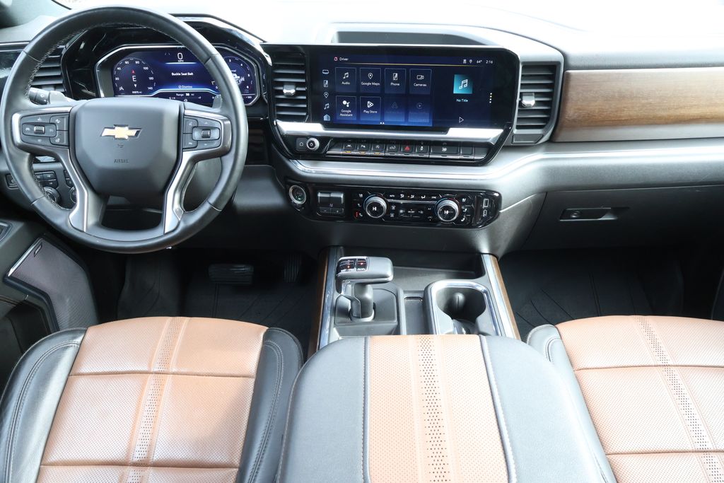 Thumbnail: 2023 Chevrolet Silverado 1500 - 16