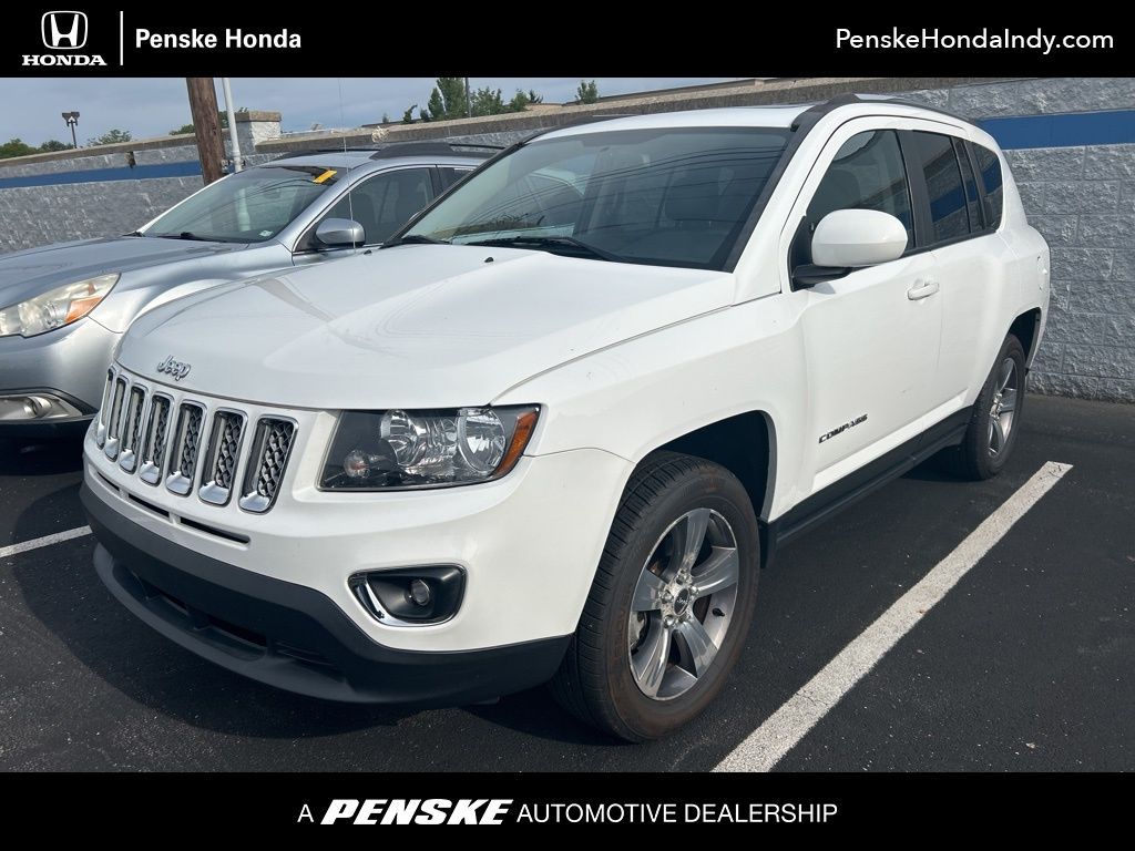 2016 Jeep Compass High Altitude -
                  Indianapolis, IN