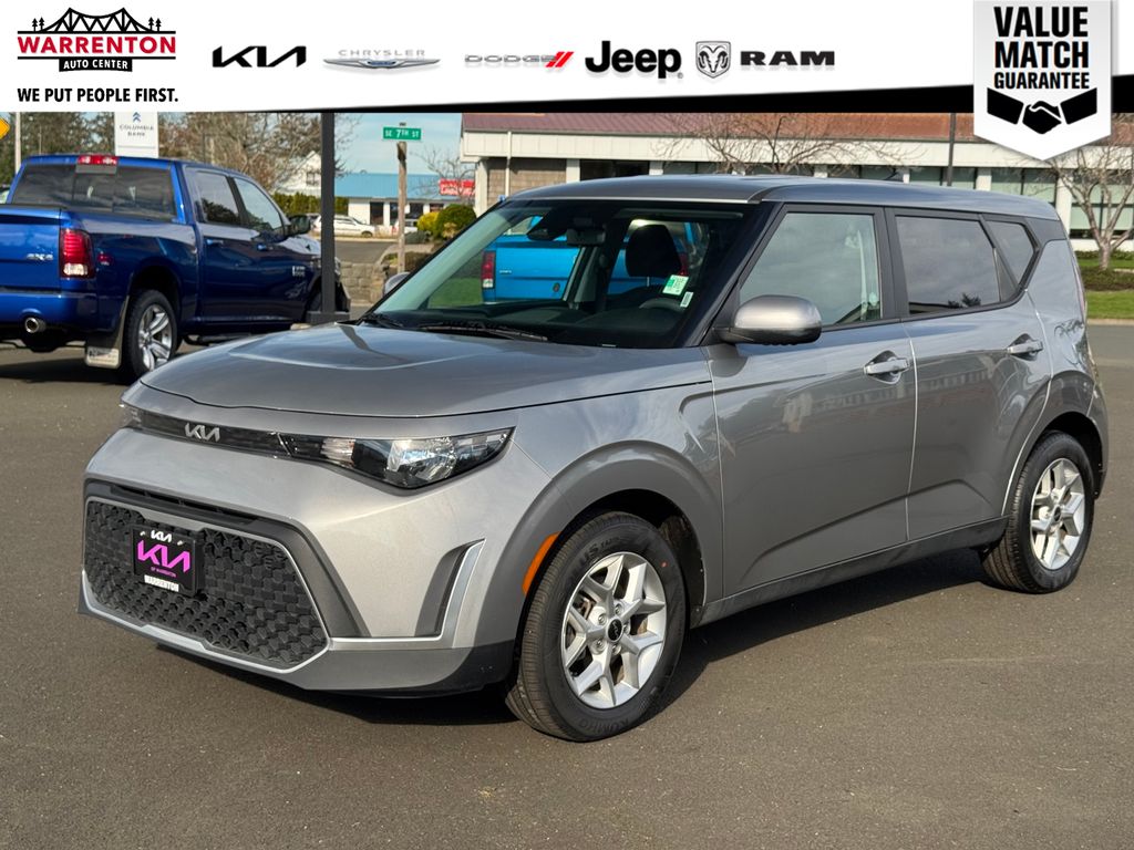 2024 Kia Soul LX
