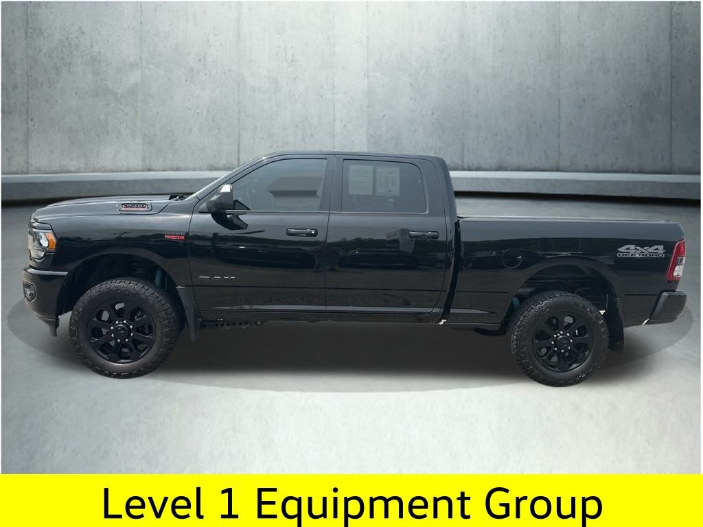 Used 2020 RAM Ram 2500 Pickup Big Horn with VIN 3C6UR5DJ7LG206088 for sale in Saco, ME