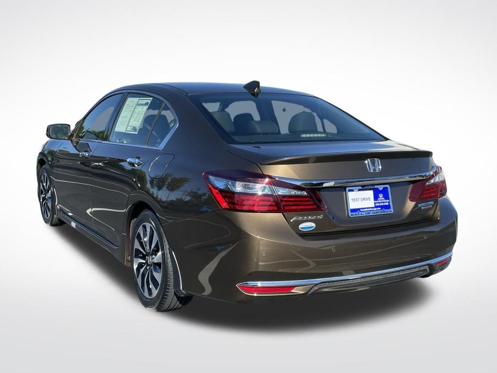 Thumbnail: 2017 Honda Accord - 4