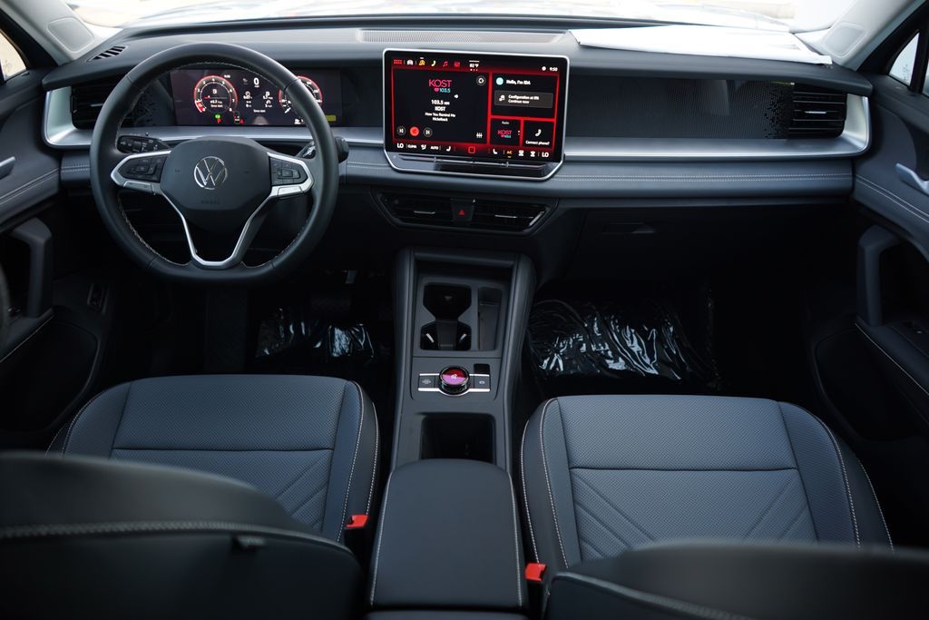 Thumbnail: 2026 Volkswagen Tiguan - 8