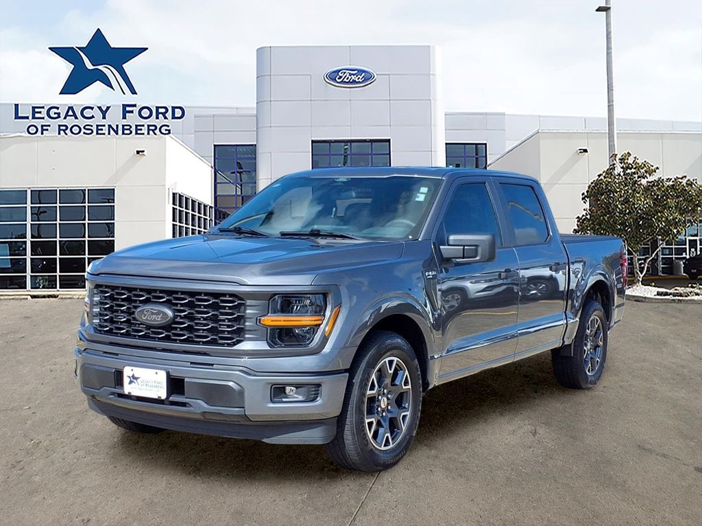 2025 Ford F-150 STX - 0