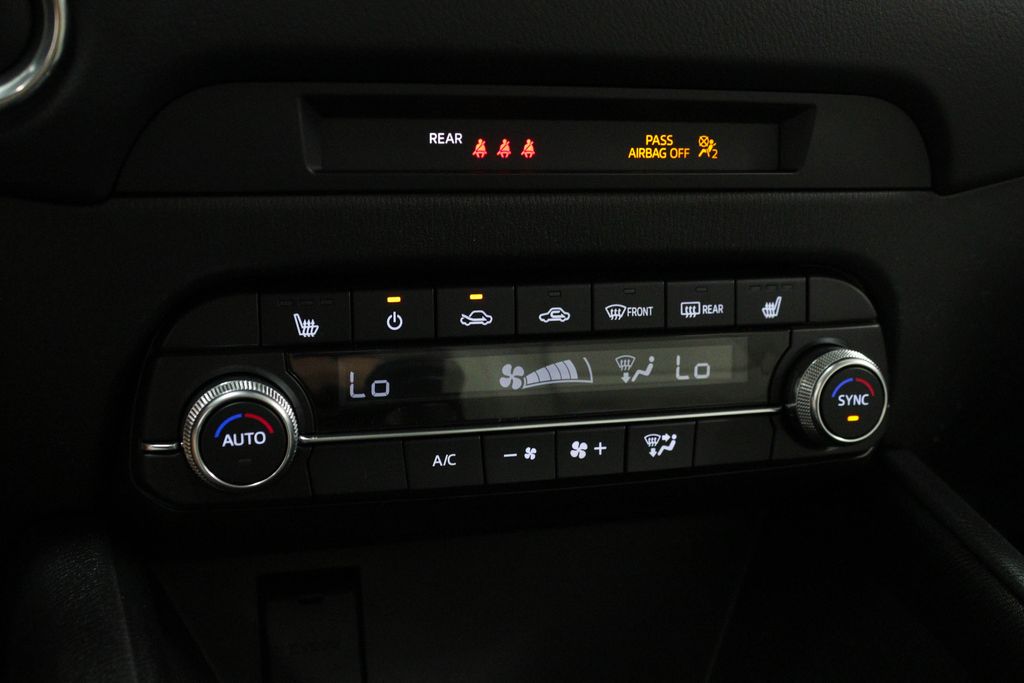 New Car 2025 Mazda Cx-5  2.5 S Preferred Package For Sale Under $35,000 In Georgetown, Texas