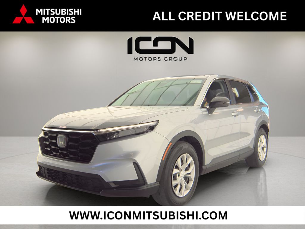 2025 Honda CR-V