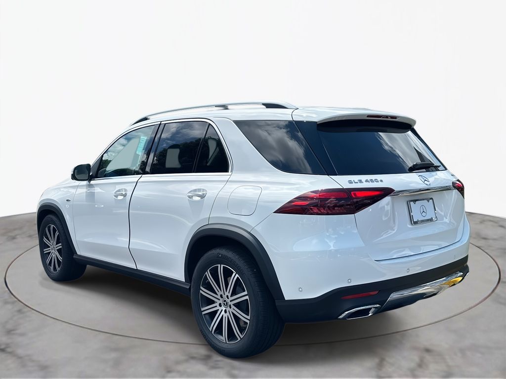 Thumbnail: 2025 Mercedes-Benz GLE - 6