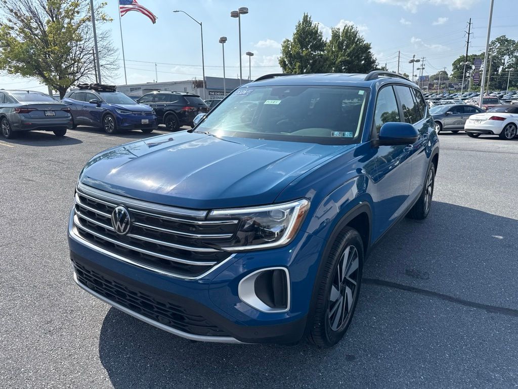 2026 Volkswagen Atlas 2.0T SE w/Technology - 9