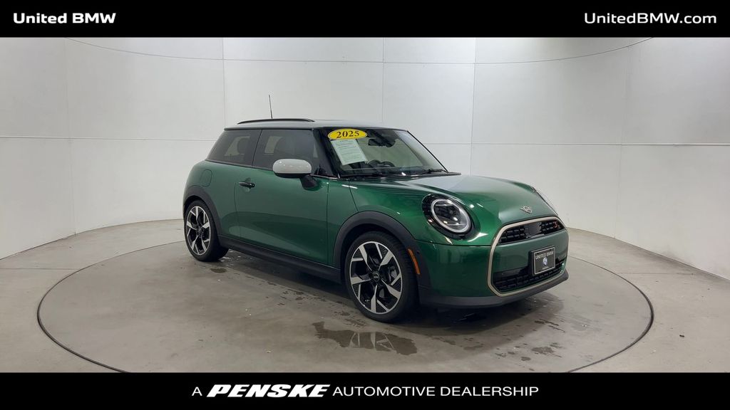 Thumbnail: 2025 MINI Cooper - 2