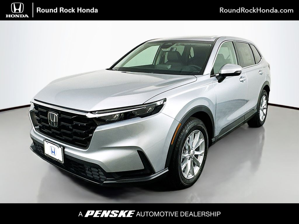 2025 Honda CR-V EX-L -
                Round Rock, TX