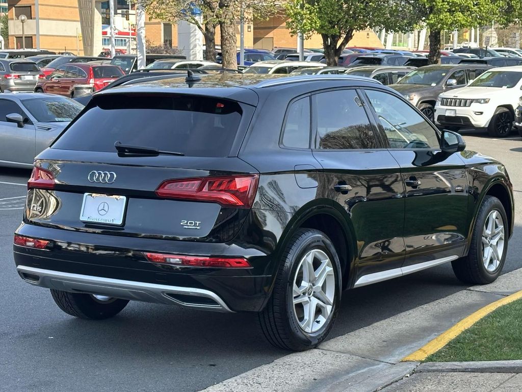 2018 Audi Q5 Premium 21