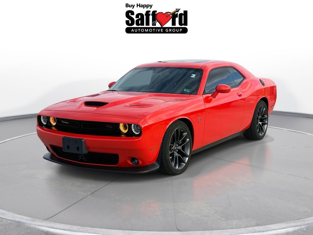 2023 Dodge Challenger R/T Scat Pack RWD