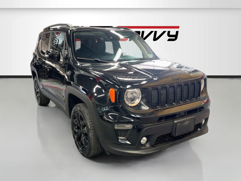 2023 Jeep Renegade