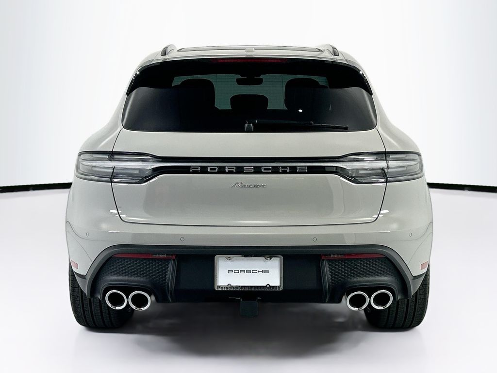 Thumbnail: 2026 Porsche Macan - 6