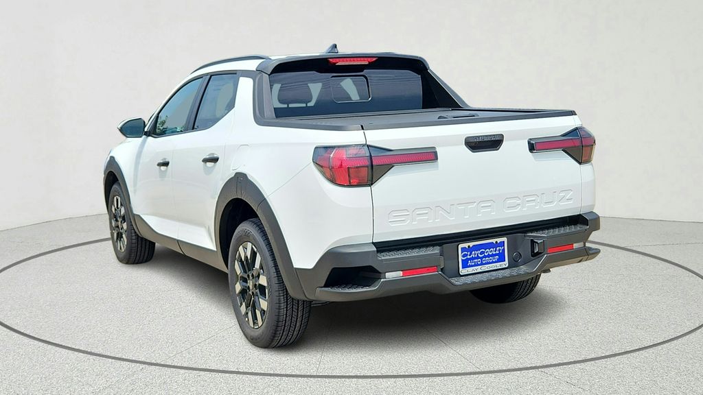2026 Hyundai Santa Cruz