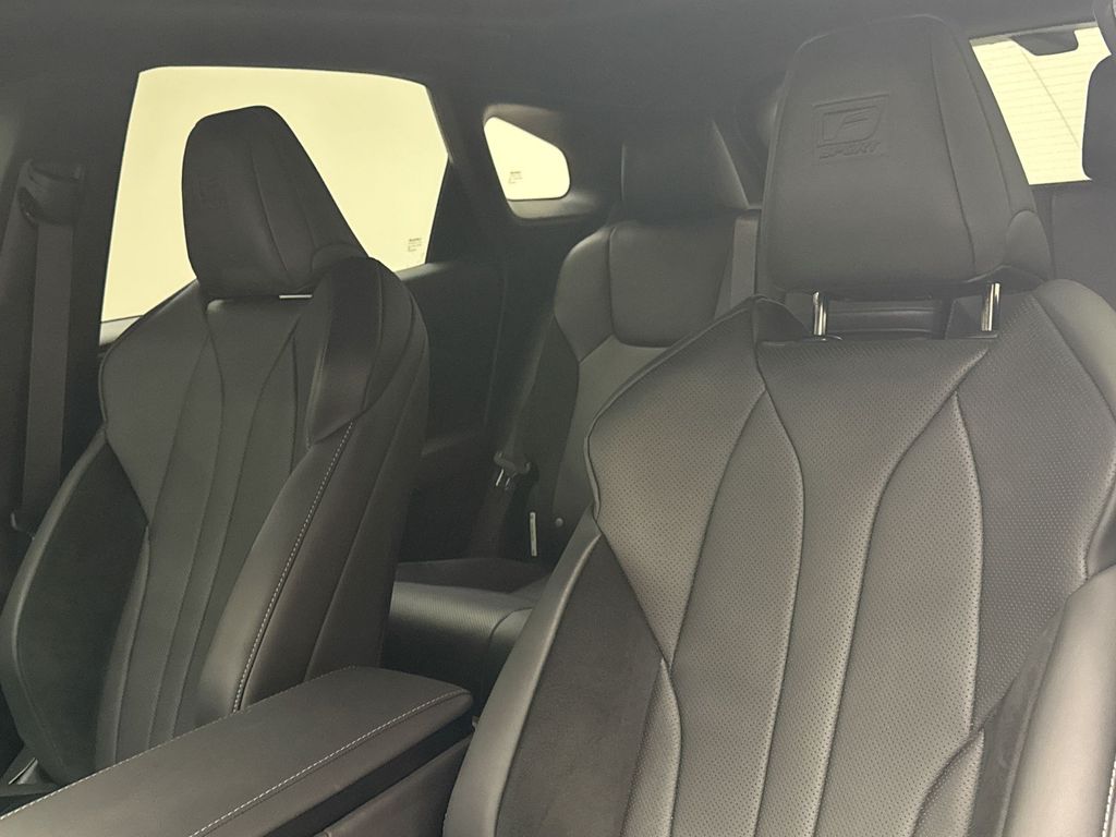 2024 Lexus RX Hybrid 500h F Sport Performance 3
