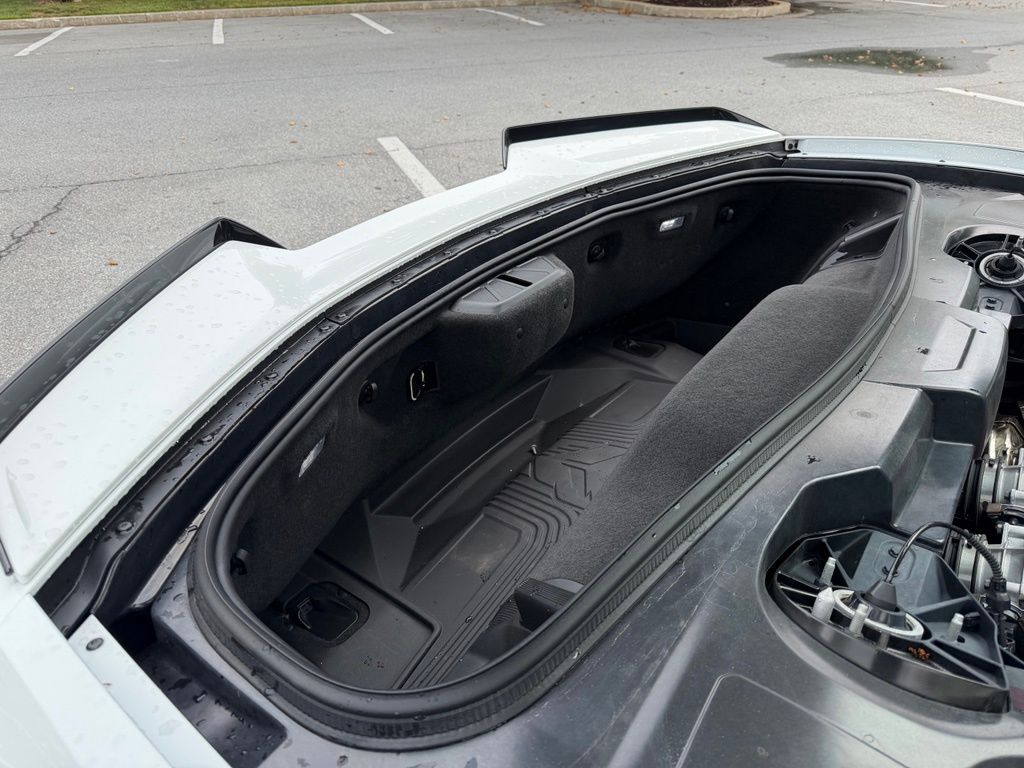 2025 Chevrolet Corvette Z06 RWD Coupe 1LZ