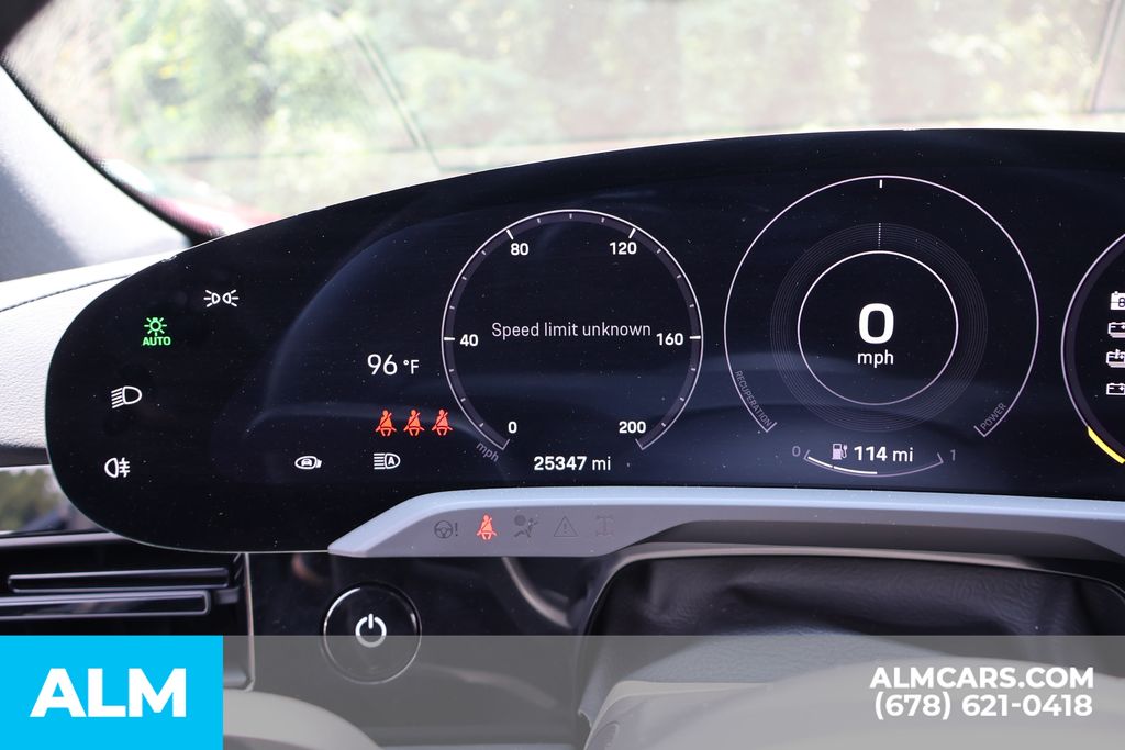 Used 2022 Black Porsche 4S image 40