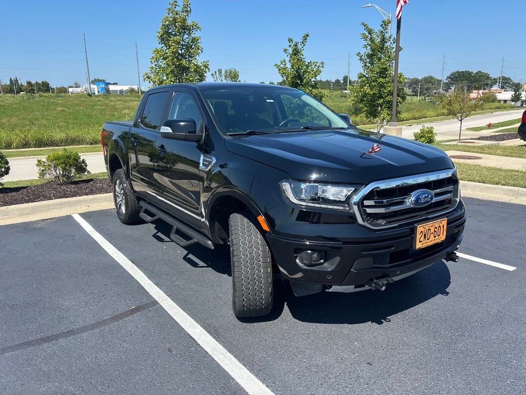 2021 Ford Ranger Lariat