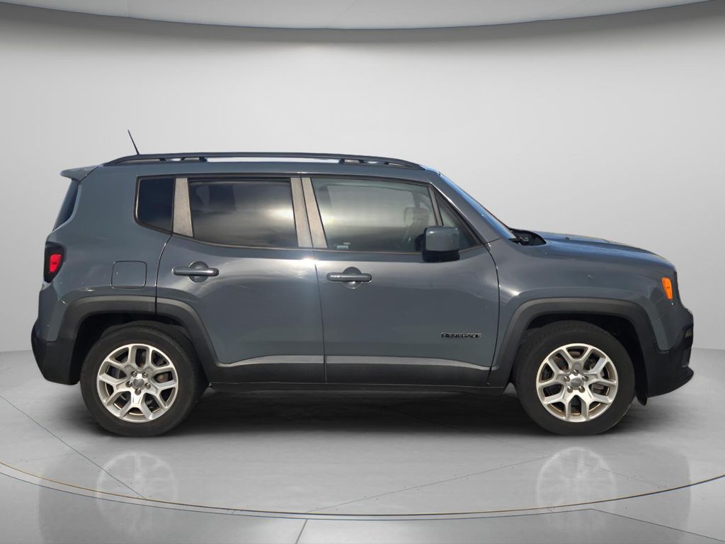 2017 Jeep Renegade - $10,140