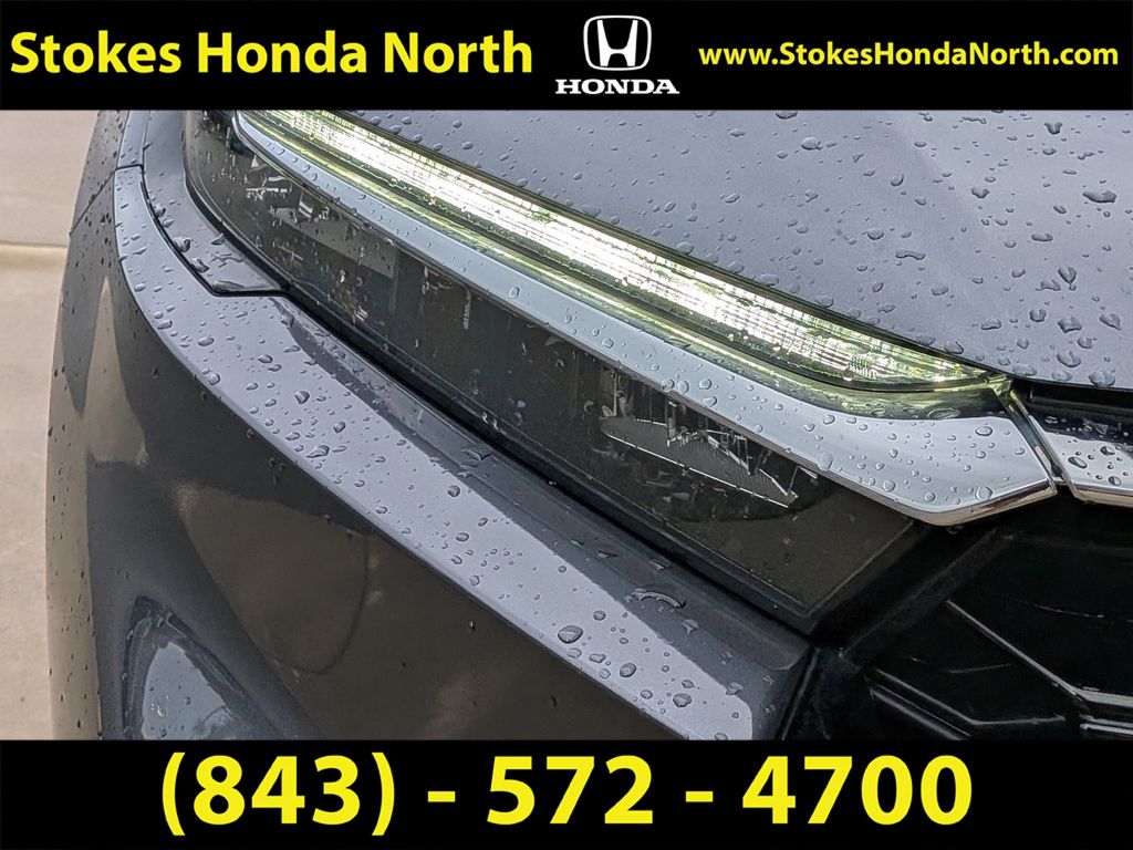 2024 Honda CR-V EX-L  at Stokes Honda North
