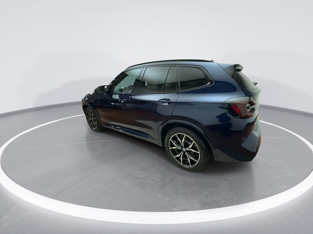 2022 BMW X3 M40i 6