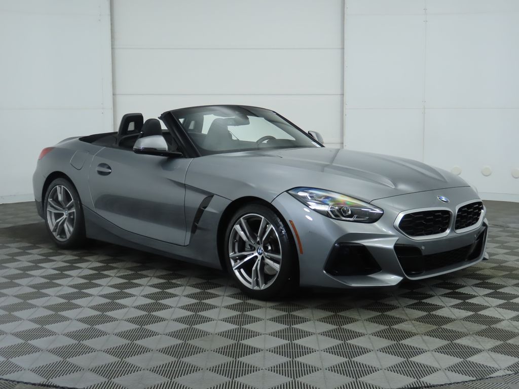 Thumbnail: 2025 BMW Z4 - 3