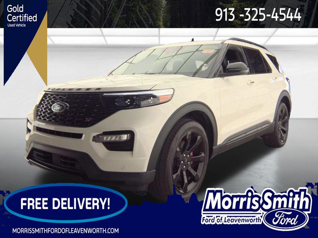 2024 Ford Explorer ST AWD