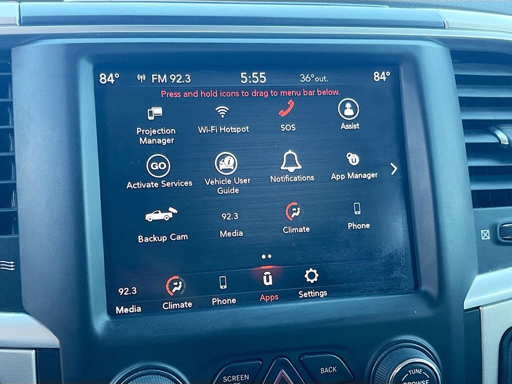 2019 Ram 1500 Classic Warlock Silver at AutoSavvy Houston Southwest